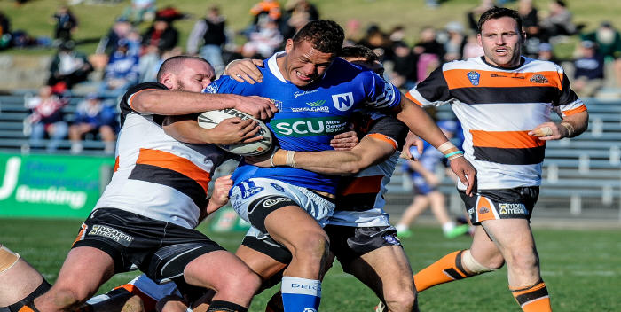 The Newtown Jets now have a bye in Round 22 of the NSW Cup next weekend, and will get ready for their Round 23 match against Manly-Warringah at Brookvale Oval on Saturday, 16th August.