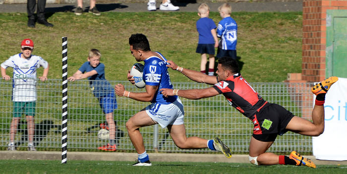 Newtown Jets wish to continue their rivalry with fellow foundation club North Sydney Bears in the NSW Cup for many years to come.