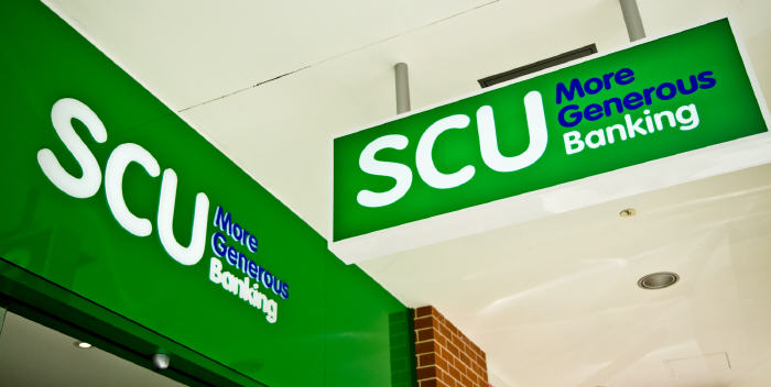 web SCU New branch