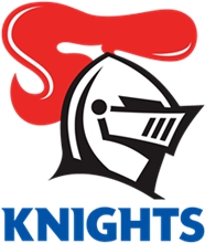 Newcastle Knights 2024 logo 186 x 220