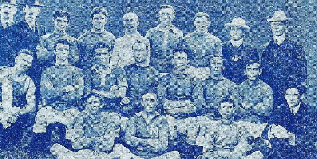 webThe Newtown RLFC 1908 team (NSWRL source)