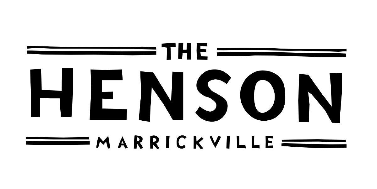 web The Henson logo (Newtown RLFC)
