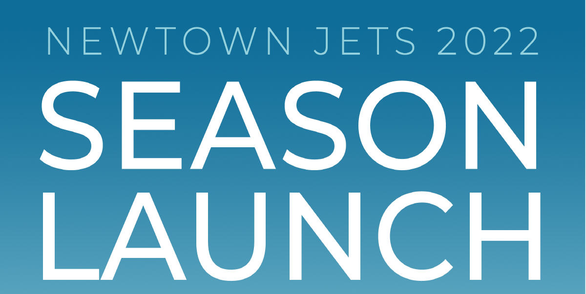 web Newtown Jets 2022 Season Launch Header