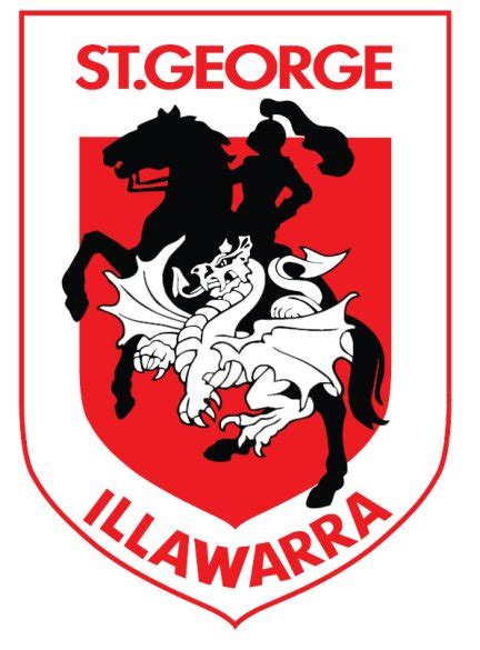 St George Illawarra logo