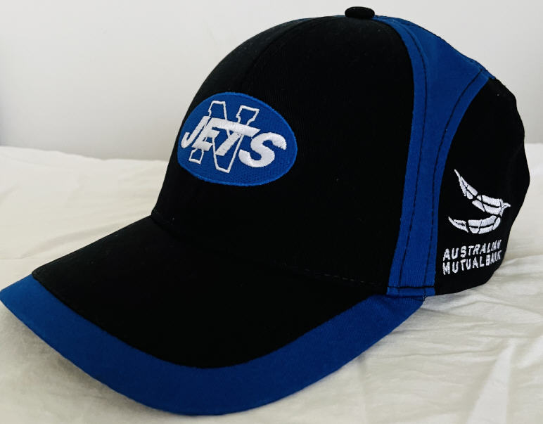 2022 Members Caps are available in our Online Shop... https://www.newtownjets.com/product/adjustable-baseball-cap-njets-australian-mutual-bank-logos/